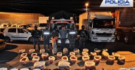 Ecuador incautó cargamento explosivo que presuntamente iba a ser usado en atentados terroristas en Colombia