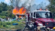 DeKalb County home ruled total loss following fire