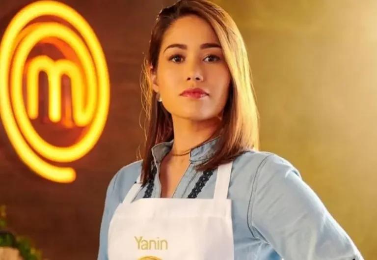 Yanin Campos, exconcursante de MasterChef México, murió tras chocar contra auto estacionado en Chihuahua