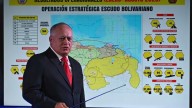 Cabello: “No tienen voluntad de luchar contra el narcotráfico”