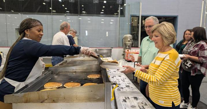 Annual Danville Kiwanis Pancake & Sausage Day set for Thursday