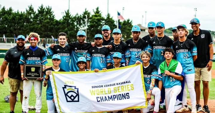 Amelia Baseball Club aspira al bicampeonato mundialista de la Little League Baseball