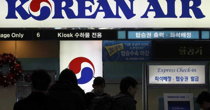 Korean Air plans to buy more than 100 Boeing aircraft