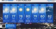 Beautiful weather continues across Maryland through Labor Day