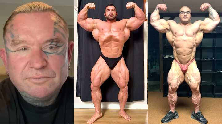Lee Priest Predicts How the Nick Walker, Derek Lunsford Rivalry Will Play Out at the 2025 Mr. Olympia