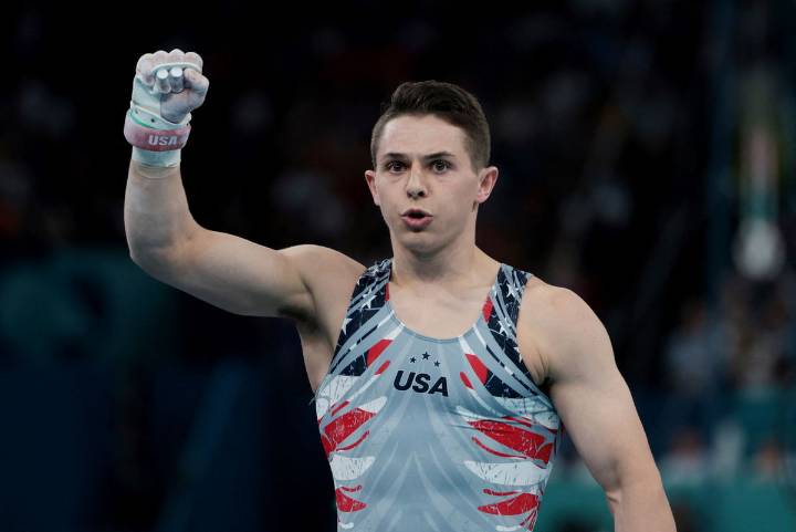 US Gymnastics Team Hit With Massive Blow as Olympic Medalist Paul Juda Makes Career-Altering Decision Olympic bronze medalist Paul Juda shocks the gymnastics world with a career-changing decision, lea