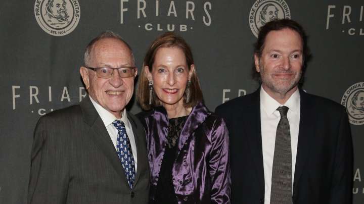 Elon Dershowitz Cause of Death: Son of Epstein Attorney Alan Dershowitz Passes Away at 64