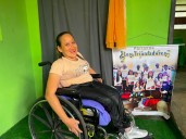 Daniela Salom: Más allá del diagnóstico