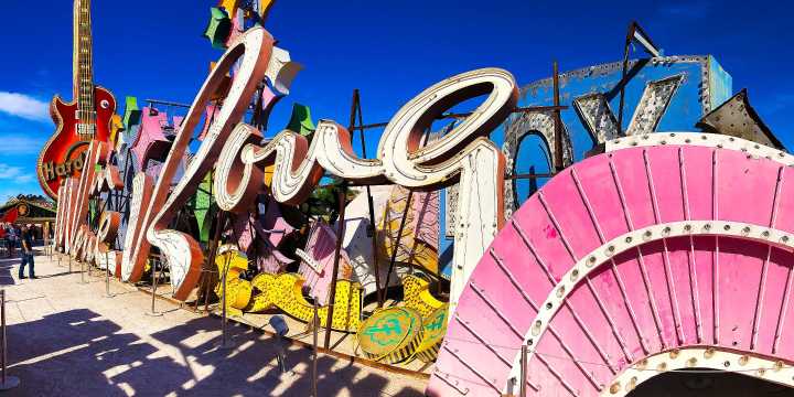 I Went To Las Vegas And Never Set Foot In A Casino, And It Was Awesome