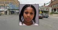 Road-rager walked up and punched woman in the face after being honked at: Police