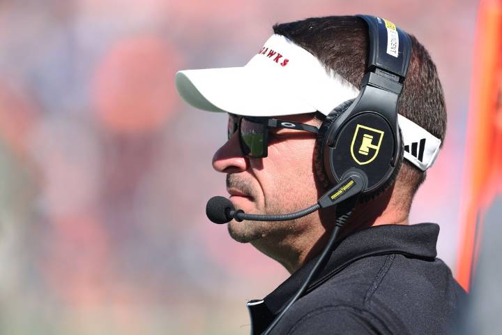 Deadspin | UL Monroe coach Bryant Vincent to double as interim AD