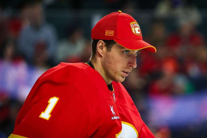 3 interesting Calgary Flames training camp battles to keep an eye on