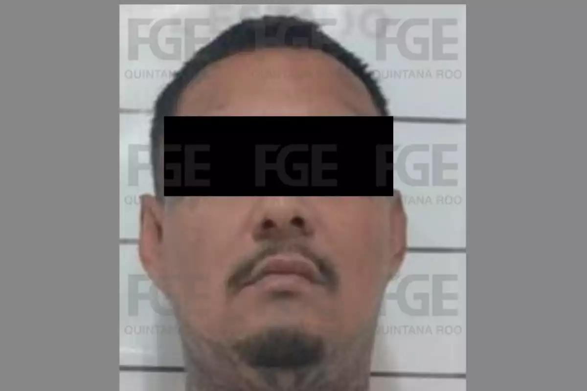 Vinculan a proceso a “Texano” por presunta extorsión a comerciante en Quintana Roo