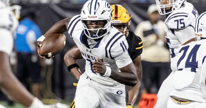 Faizon Brandon wins initial Player of the Week honors