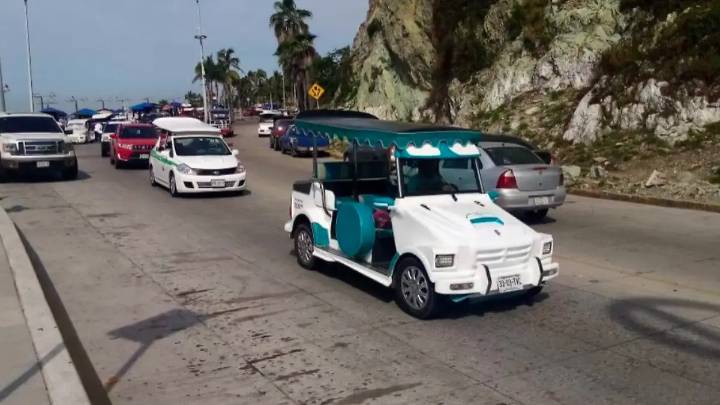 Turismo se reunirá con líderes de pulmoneros por cifras de ocupación en Mazatlán