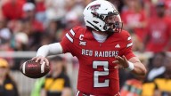 Morton Leads Texas Tech to 67-7 Victory Over Arkansas