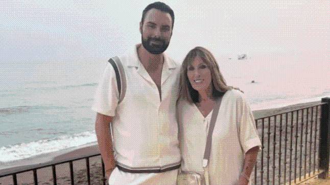 Rylan Clark treats mum Linda, 73, to family holiday after health scare
