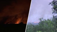 Everglades fire today live updates