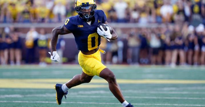 3 players on Michigan’s offense with the most to prove in 2025