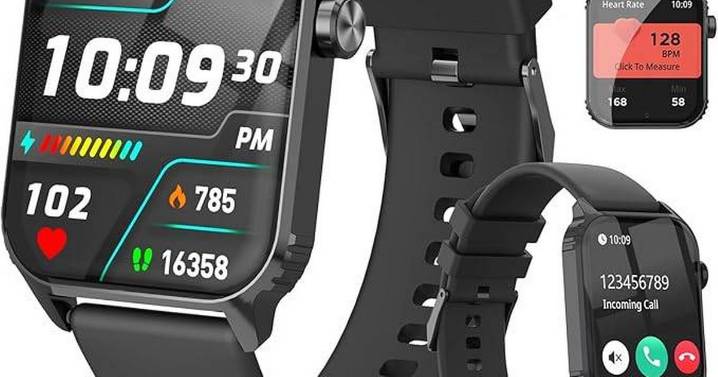 Amazon's £130 smartwatch that's 'super impressive' reduced to £21