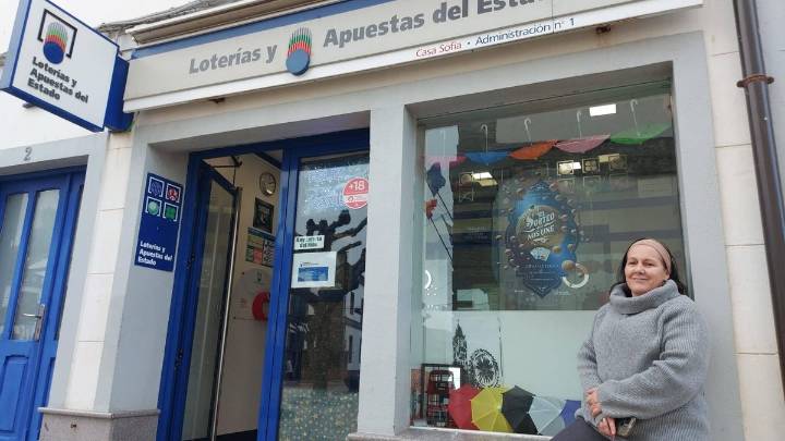 El afortunado fin de semana en Tapia de Casariego con suerte en la Lotería Nacional