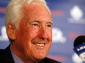 Trader Cliff Fletcher turns 90: Leafs legend going strong