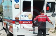 Atropellaron a motociclistas