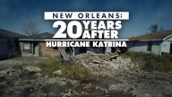 Hurricane Katrina: Rebuilding after the storm