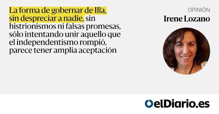 El secreto mejor guardado de Salvador Illa