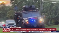 U.S. Congressman: Multiple officers shot in Virginia