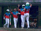 Tercera blanqueada: Pequeñas Ligas de Cardenales por Venezuela, a semifinales luego de vencer a Japón 4