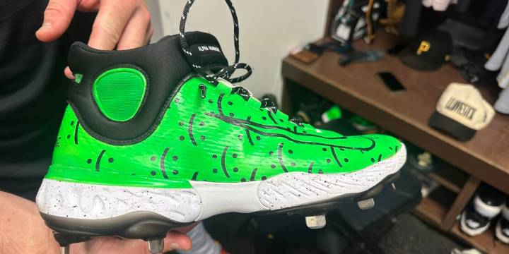 Spencer Horwitz raises mental health awareness during Players' Weekend