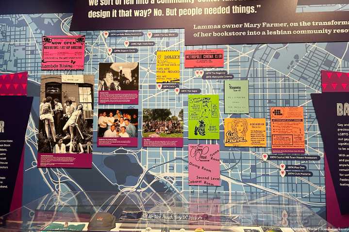 From synagogue to Stonewall: LGBTQ Jewish stories in D.C.