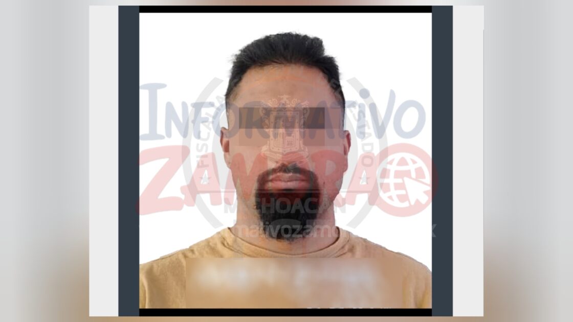 Cumplimenta FGE orden de aprehensión contra presunto responsable de tentativa de homicidio...