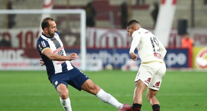 Alianza Lima vs. Universitario se enfrentan en el Monumental por la fecha 7 del Torneo Clausura (FOTOS)
