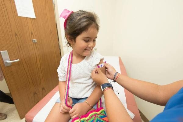 Georgia’s kindergarten vaccination rates decline as more parents claim exemptions
