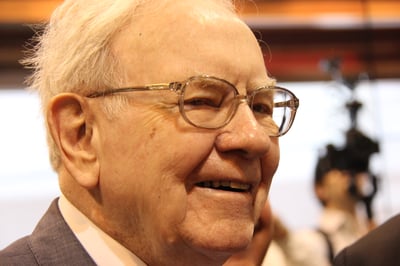 Warren Buffett Is Selling Apple and Bank of America and Piling Into This Beaten Down Value Stock Instead