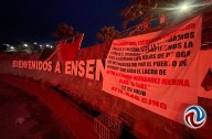 Dan "bienvenida" a Ensenada con narcomanta y amenazas
