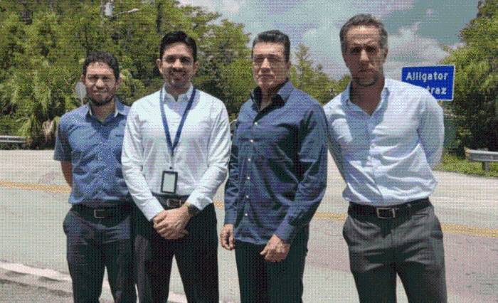 Denuncia cónsul detención injusta de mexicanos en Florida