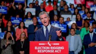 California Republicans Sue to Block Congressional Redistricting Plan