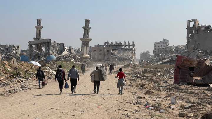 Famine confirmed in Gaza, sparking renewed calls for ceasefire and humanitarian access