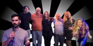 Los “Standapistas” despliegan su humor en la sala Nachman