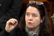 De Tagliaferri a Lousteau. Una senadora dijo que “los niños argentinos no tienen derecho a atenderse en el Garrahan” y recibió duras críticas