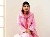 'My heart breaks': Malala offers condolences to flood victims