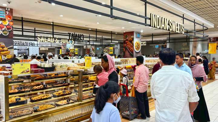 India consumer inflation slows for ninth straight month