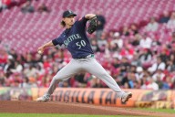 Phillies knock around Bryce Miller in return to M’s rotation