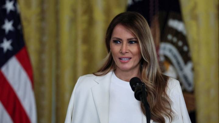 Melania Trump Sends Letter to Putin About Abducted Children