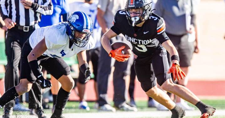 Here's where Western Slope football teams land on the CHSAA preseason coaches' poll
