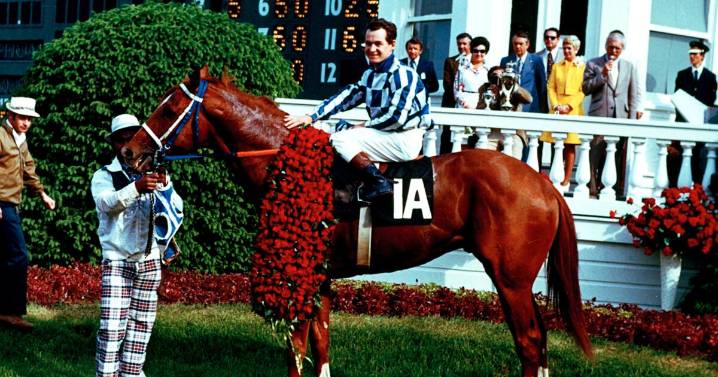 Ron Turcotte, jockey who rode Secretariat to Triple Crown triumph, dies at 84