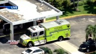 Man transported to hospital after being shot at NW Miami